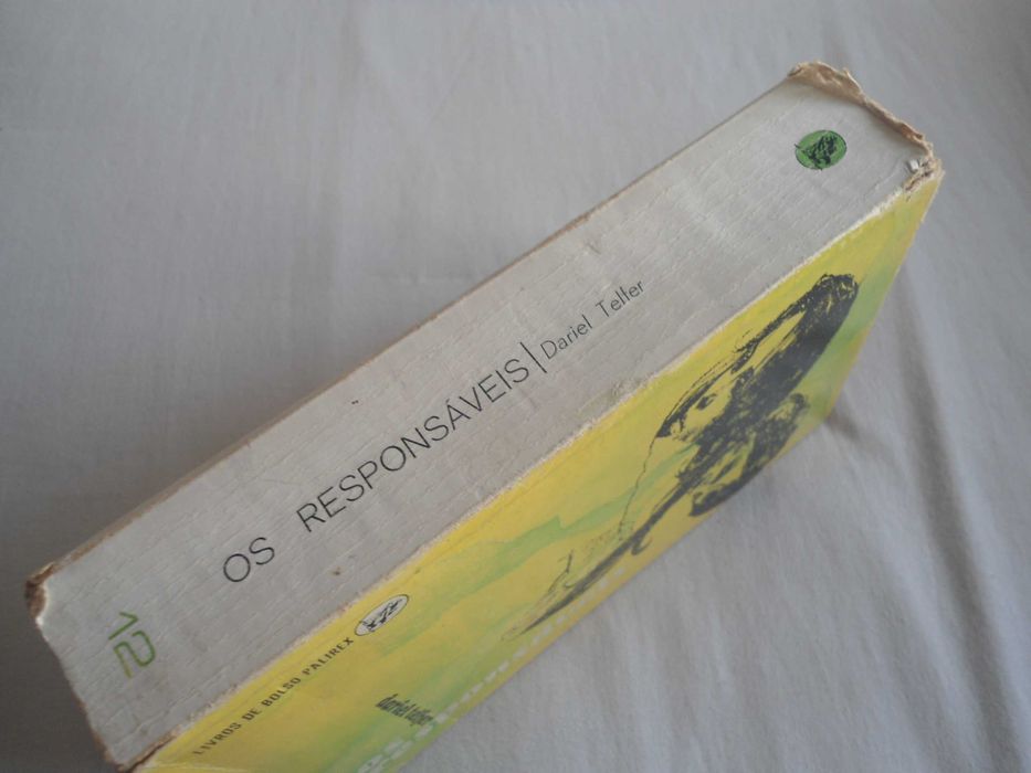 Os Responsáveis por Dariel Telfer