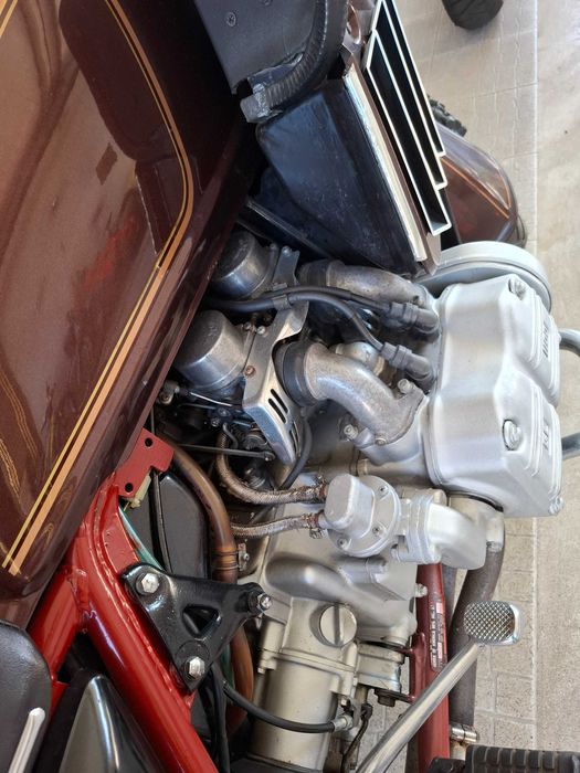 Honda gl 1100 goldwing 1983