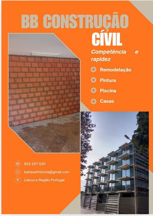 Construção em Geral