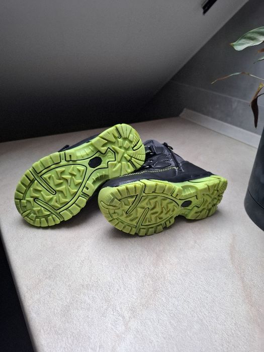 Buty zimowe dla chłopca,rozm 27
