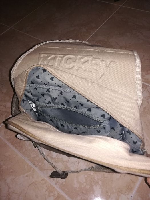 Mochila Mikey Jaslen