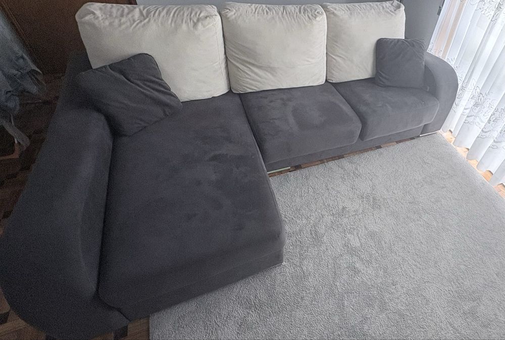 Sofa c/ chaise longue