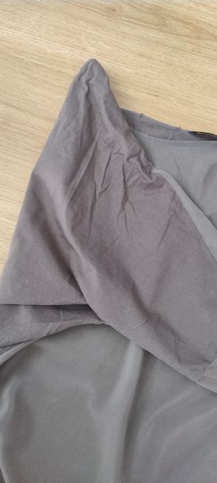 Bluzeczka oversize Massimo Dutti M