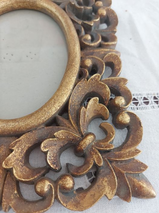 Moldura belíssima do Gato Preto