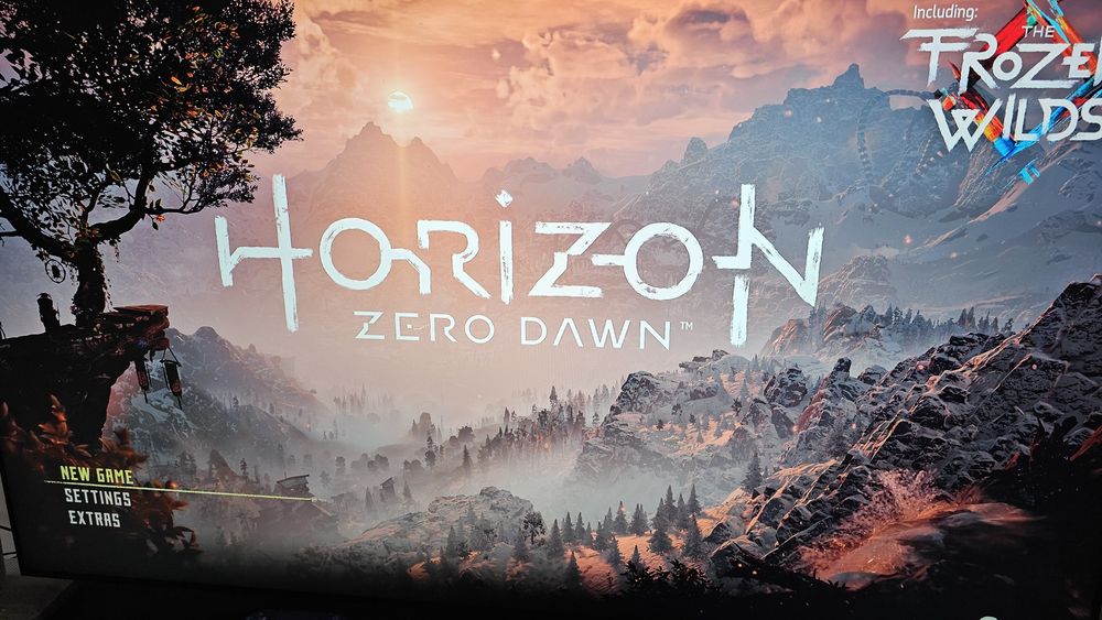 Horizon Zero Dawn Definitive Edition PS4 PlayStation 4