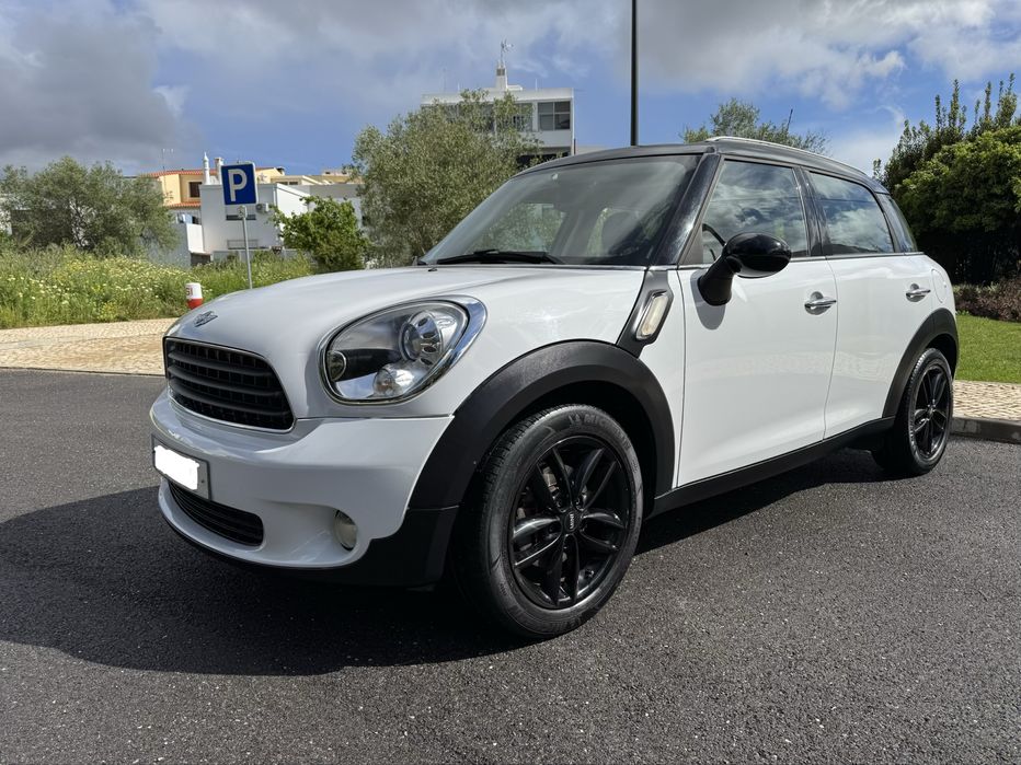 Mini Cooper D | Countryman - Nacional | Financiamento