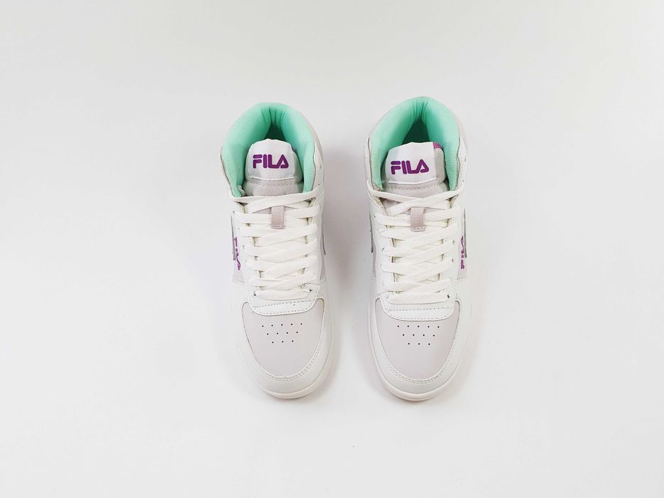 Женские кросовки FILA 37 23 см 6.5 US оригинал с нюансом