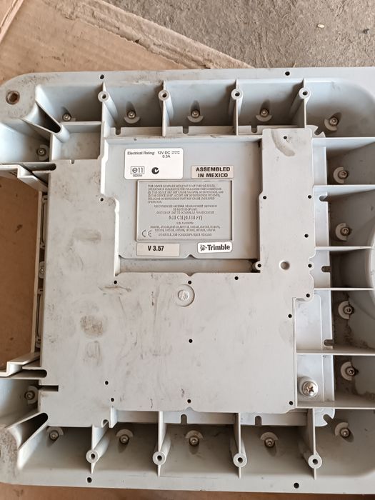 Nawigacja Claas S3 GPS PILOT