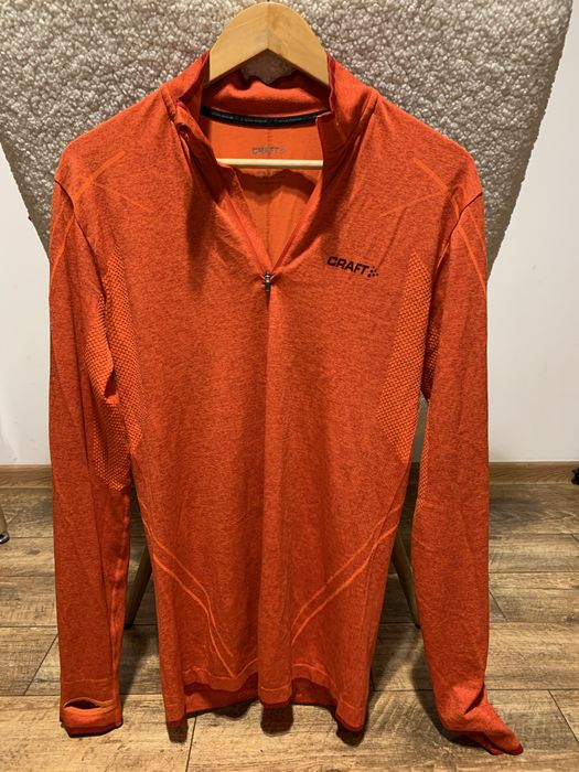 Термобілизна Craft, термокофта спортивна, р. M