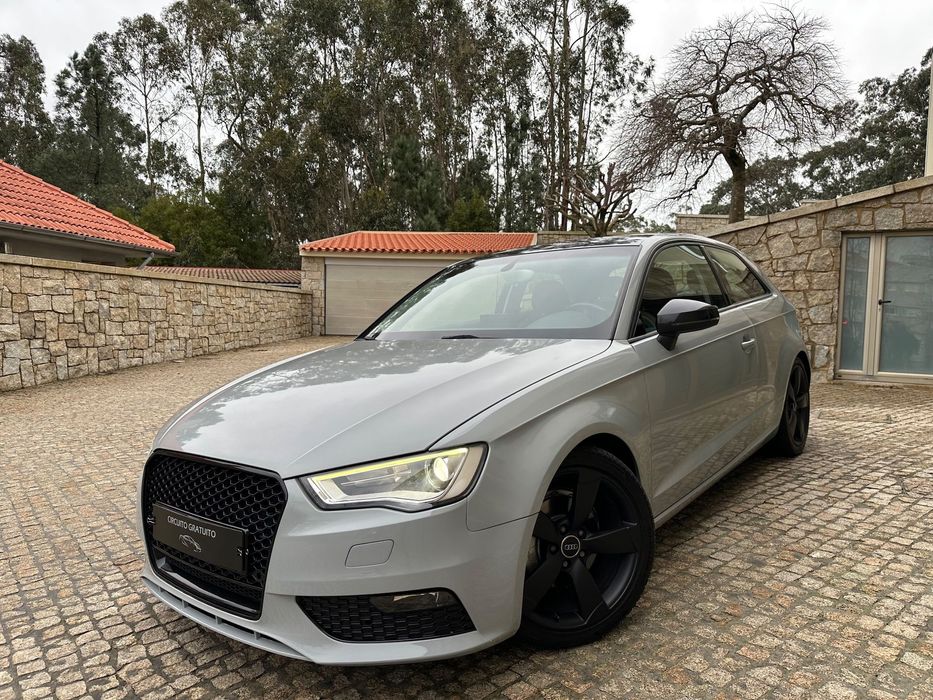 Audi A3 2.0 TDI S-line S tronic