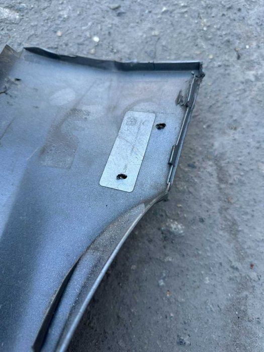 Накладка порога левого BMW 5 G30 Кронштейн накладки порога