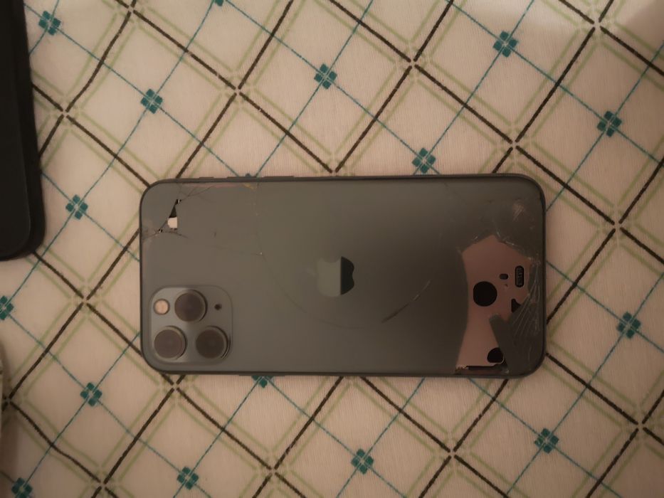 IPhone 11pro sem garantia