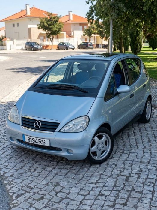 Mercedes-Benz A170
