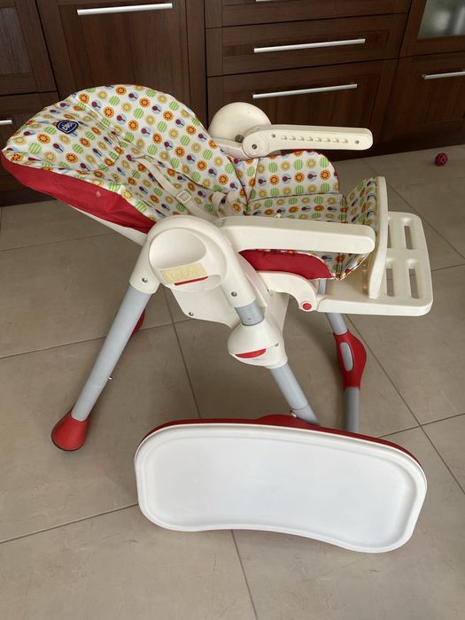 Годувальне крісло/ стільчик для годування Chicco Polly