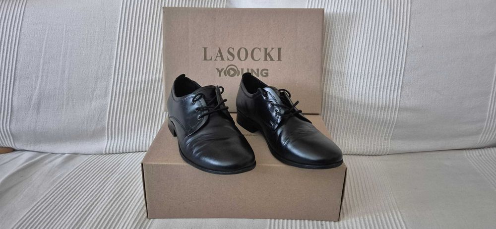 półbuty chłopięce Lasocki rozm. 34