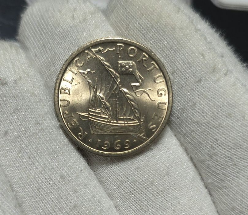 5$00 1969 soberba