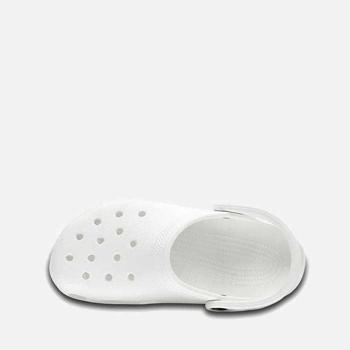 Крокси CROCS Classic Clog 10001 WHITE