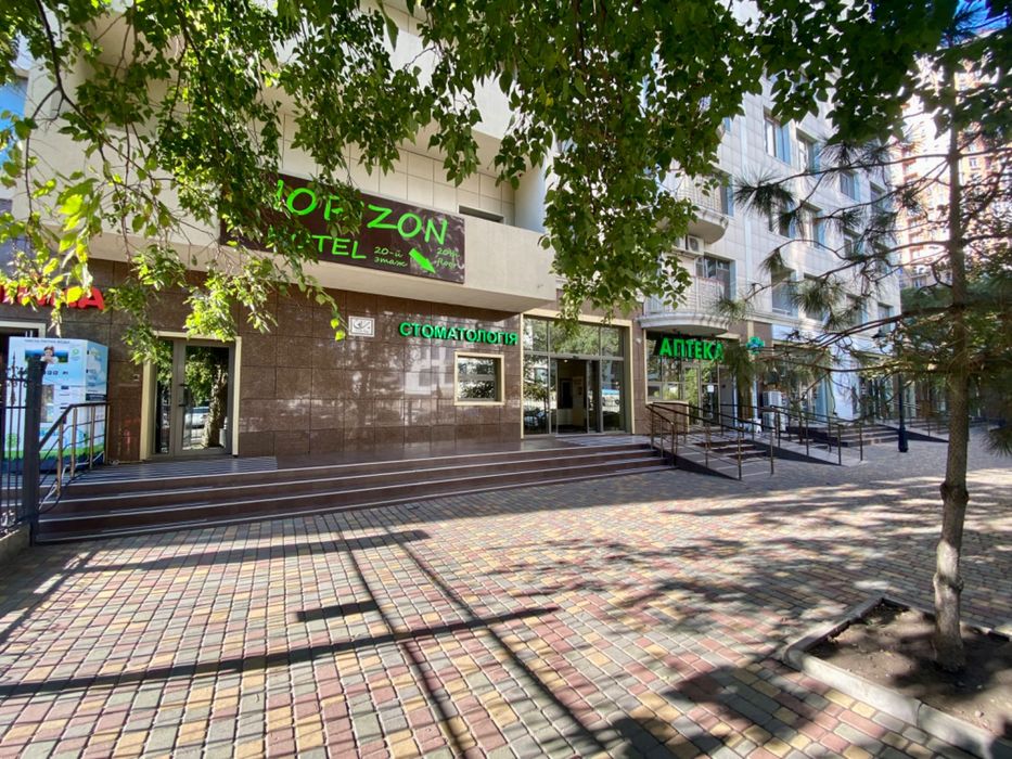 Аркадия. «Вторая Жемчужина»Квартира с видом на море.