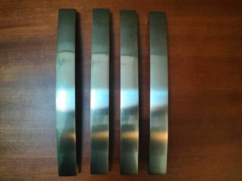 Puxador aço inoxidável