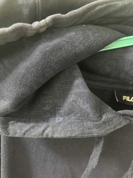 Оригінальні худі Vans та  FILA
