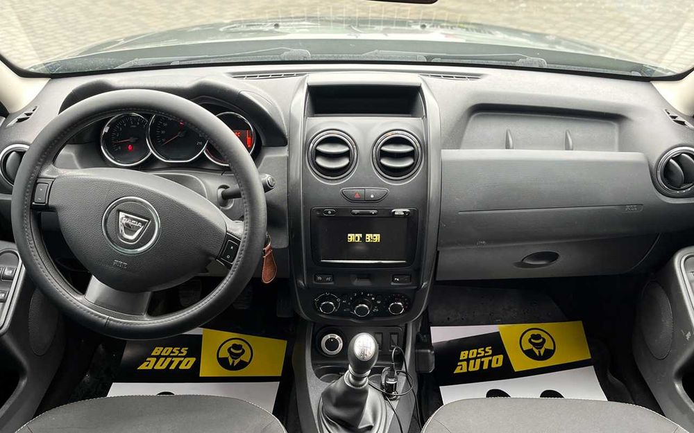 Dacia Duster 2014