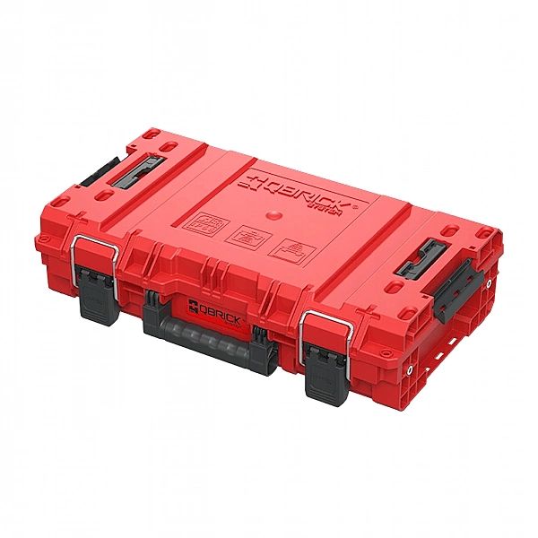 Skrzynka Narzędziowa Qbrick System Prime Toolbox 150 Vario Red Ultra H
