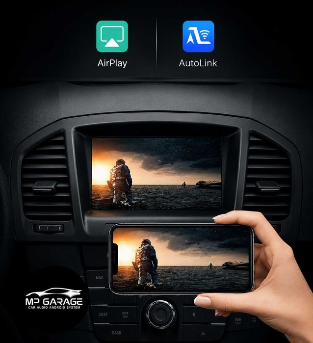 Opel DVD800 Navi650 Navi950 Apple CarPlay Android Auto Moduł OEM