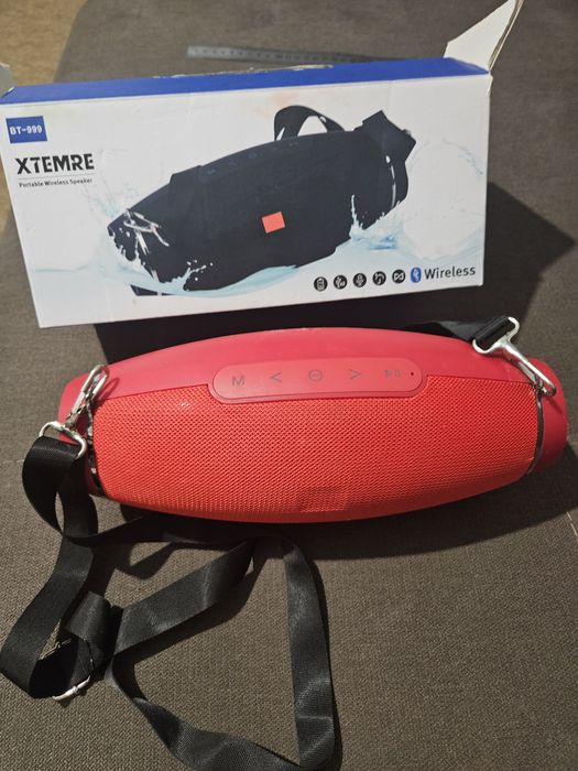 Колонка JBL BT-999 XTEMRE Wireless