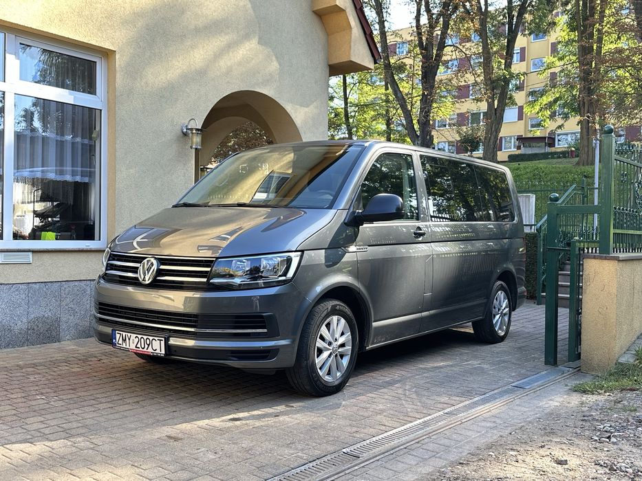 Volkswagen Multivan
