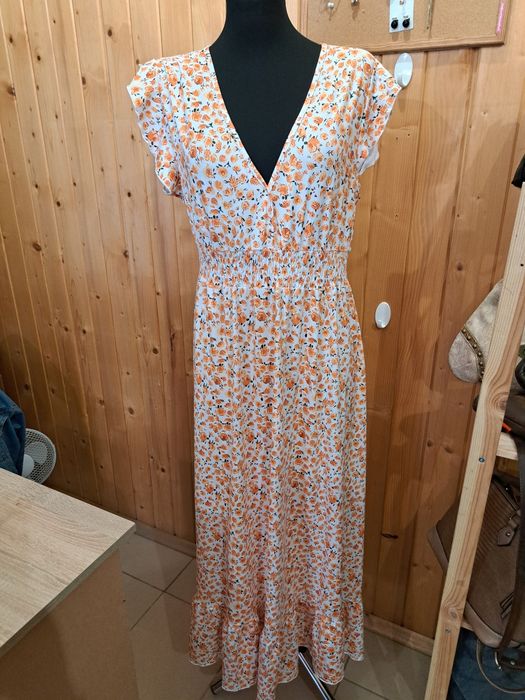 Sukienka letnia rozm.M