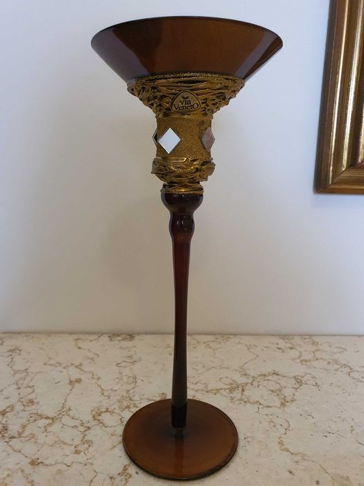 Kielich włoski Via Veneto 25 cm