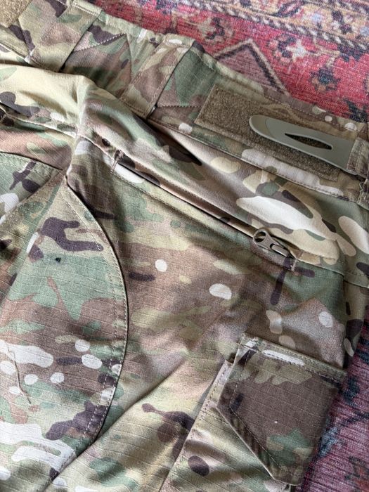 Spodnie g3 multicam taktyczne krydex