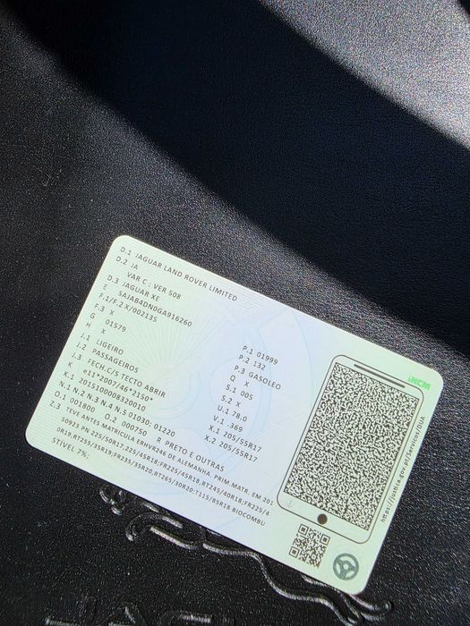 Jaguar XE 2.0 Diesel
