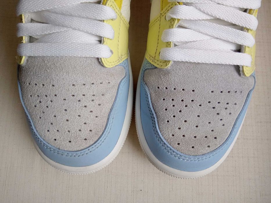 Buty Nike Air Jordan 1 Mid To My First Coach r 36