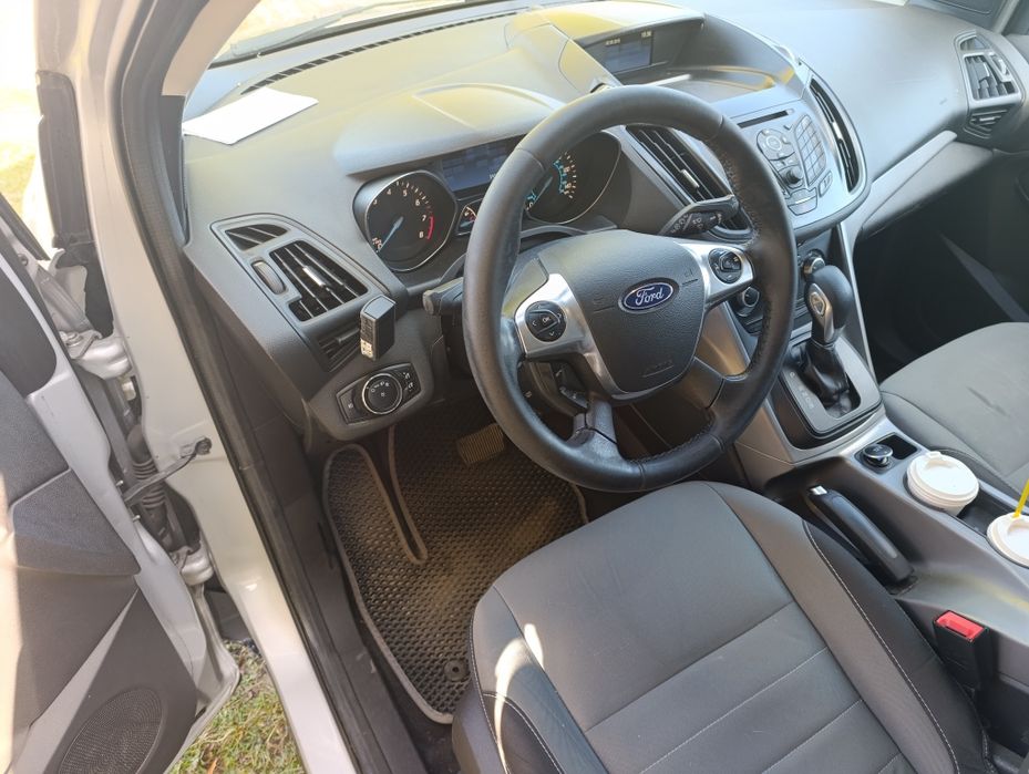 Ford Escape 2.5 duratec 2014 гбо