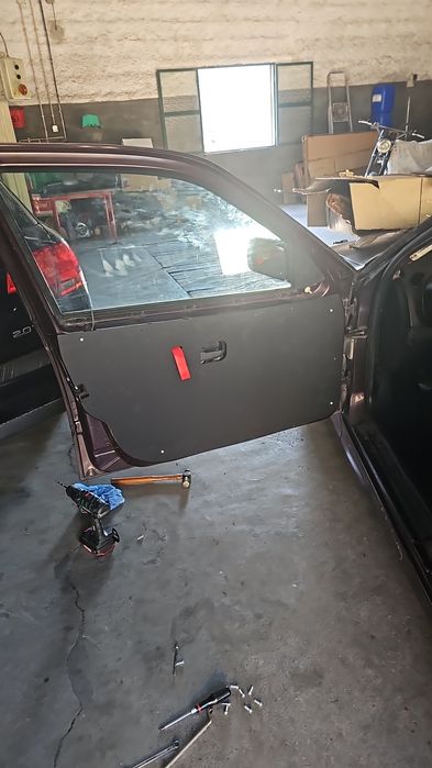 Bmw e36 318i swap 20i