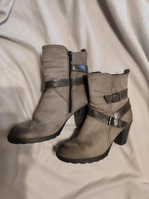 Botki damskie Tamaris