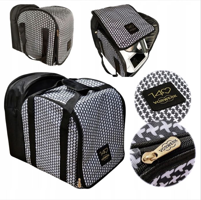 Torba na thermomix edycja jubileuszowa