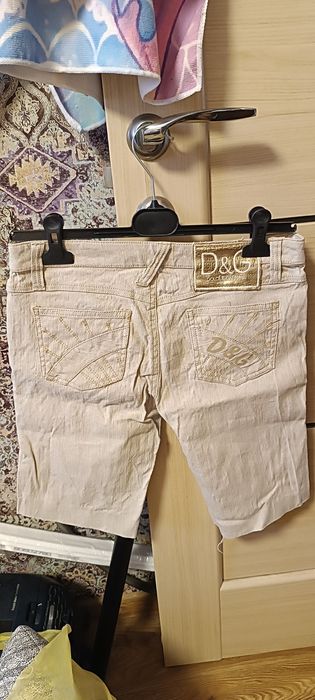 Шорти D&G Італія