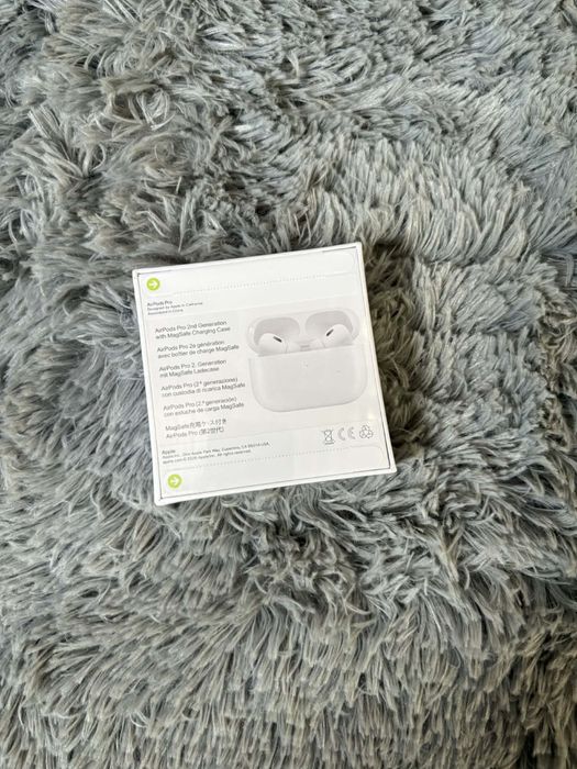 Air Pods Pro 2 nowe nie używane