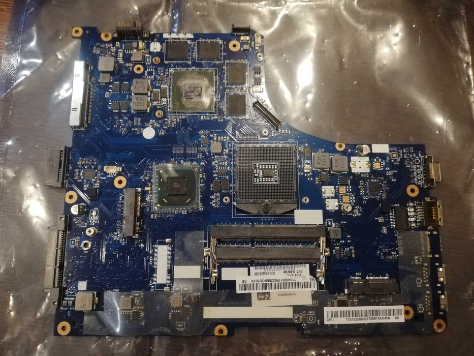 Материнская плата Lenovo Ideapad Y510P NM-A032