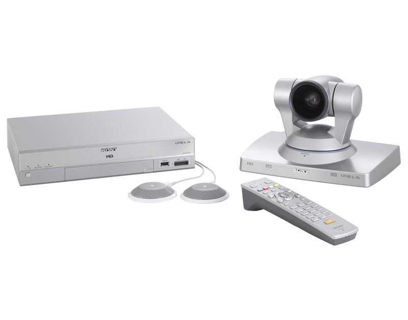 Wideoterminal grupowy SONY PCS-XG80