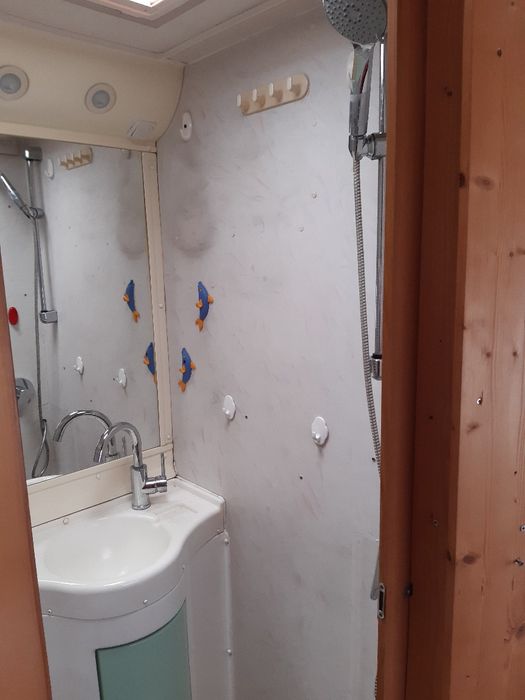 Autocaravana  Fiat Ducato 2.5 jtd de 1997