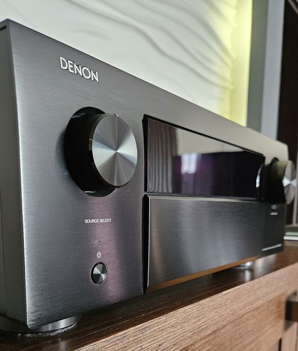 Sprzedam Amplituner kina domowego Denon AVR-X4500H