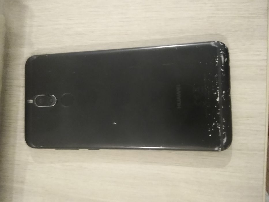 Huawei Mate 10 lite 4/64 gb telefon komórkowy Smartfon pamięć ROM 64GB