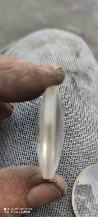 Линза, Увеличительное стекло,