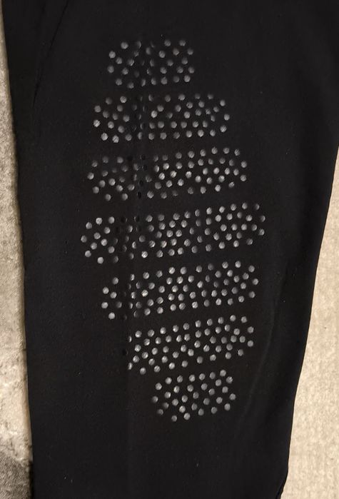 Bryczesy jeździeckie, szwedzki CRW, 38 (M)