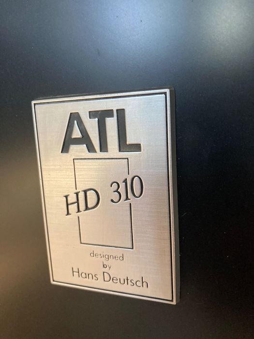 Kolumny podłogowe ATL HD 310 (Hans Deutsch) – para