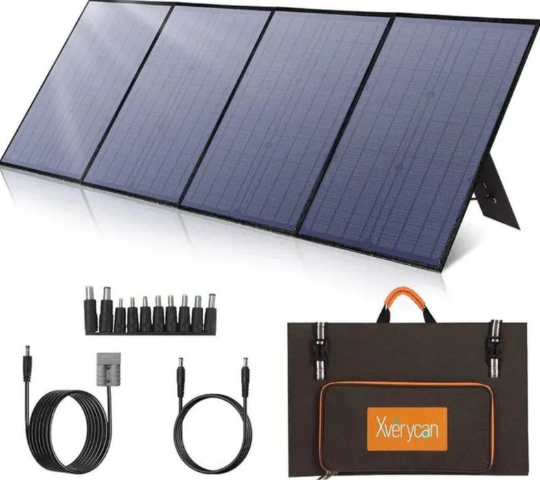 Panel solarny laptop słoneczny składany 100w promocja