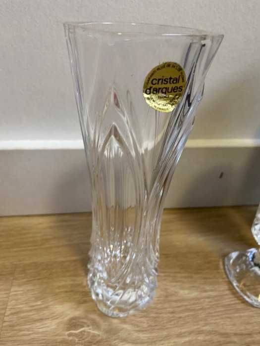 Cristal d'Arques novo